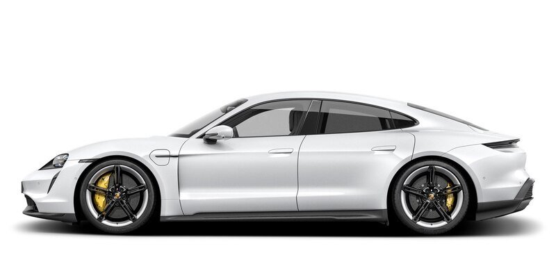 Porsche Taycan Turbo