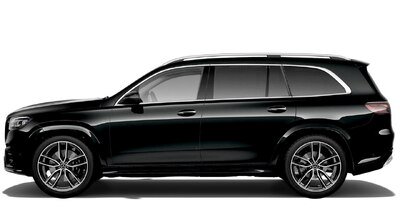 Mercedes-Benz GLS 400d AMG