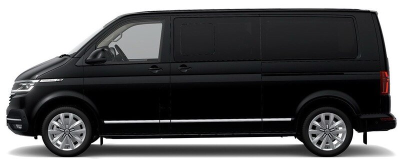 Volkswagen Multivan B6