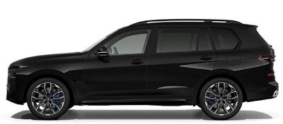 BMW X7 M50D